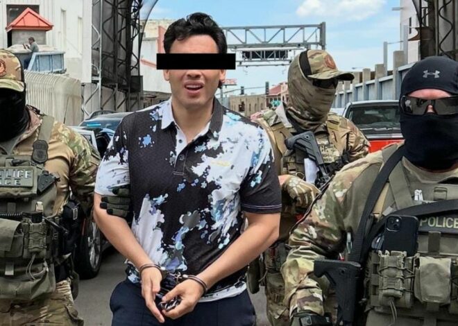 Chávez Jr. sale libre; seguirá proceso