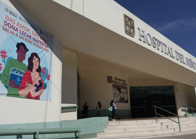 Conmemoran en Cajeme la Semana Mundial de la Lactancia Materna