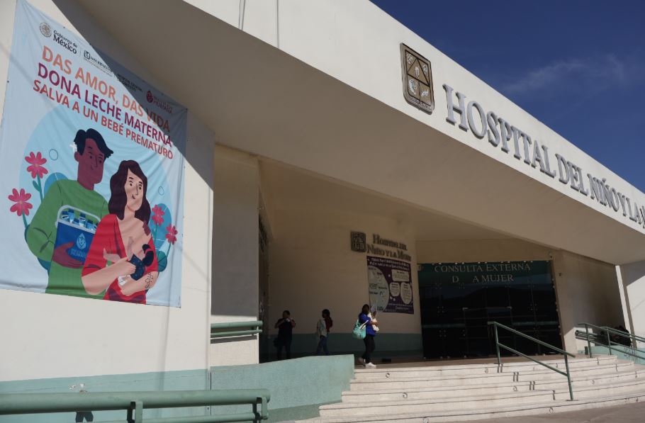 Conmemoran en Cajeme la Semana Mundial de la Lactancia Materna