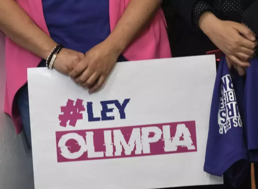 Ley Olimpia podría alcanzar al que grabó a los policías