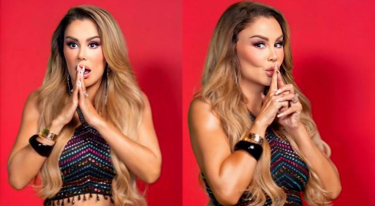 Ninel Conde, tercera eliminada en LCDLFMx