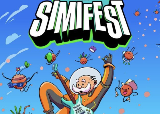 SimiFest 2025 ¡Con fecha y cartel!
