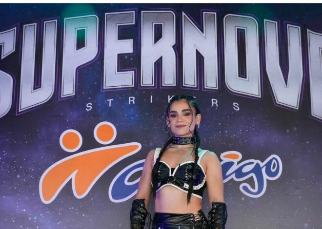 Supernova Strikers 2025: ganadores y resultados