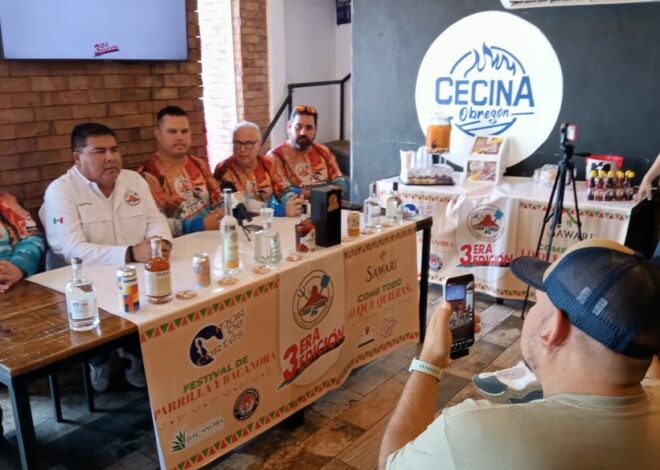 Brasa, bacanora y música: Tuka Sawa 3 prende el asador en San Carlos
