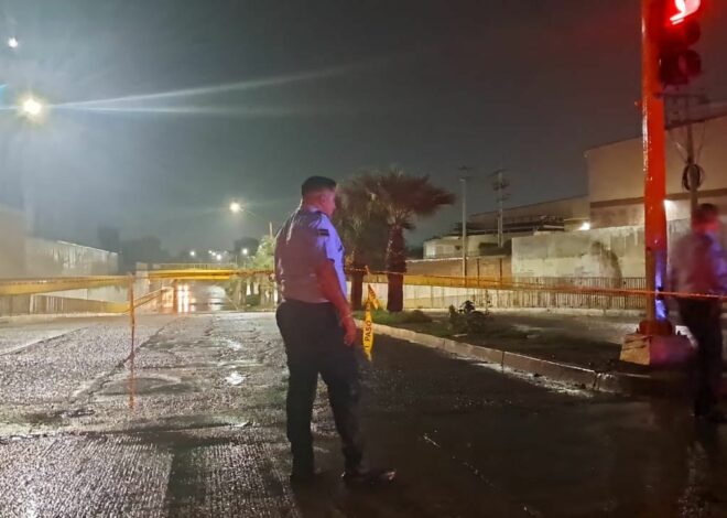 ¿Se acabó el susto? Cajeme sale de alerta por “Lorena”, pero las lluvias siguen