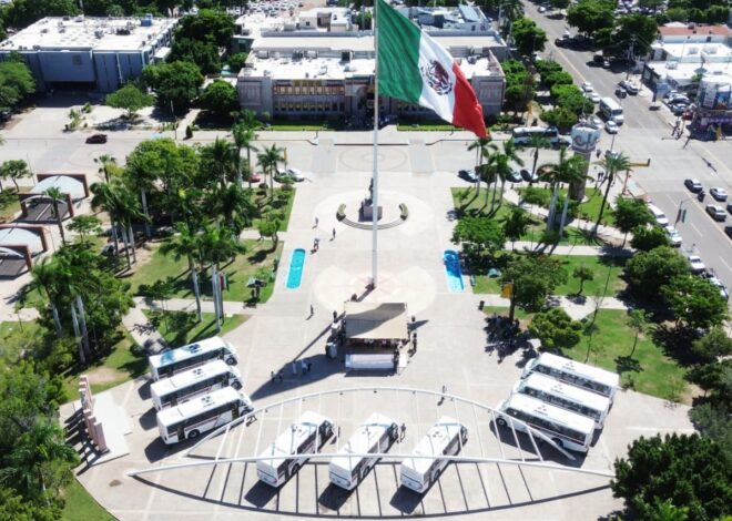 ¿Se acabó el vía crucis? Ruta Cajeme presume 11 camiones con clima