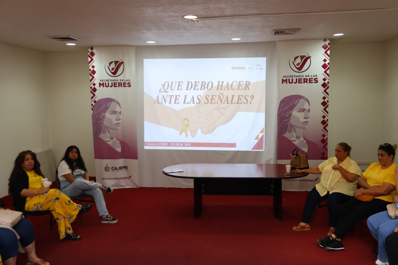 ¿Tabú o urgencia? Cajeme rompe el silencio hoy