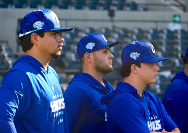 ¡La Tribu despertó! Yaquis arrancan pretemporada en casa