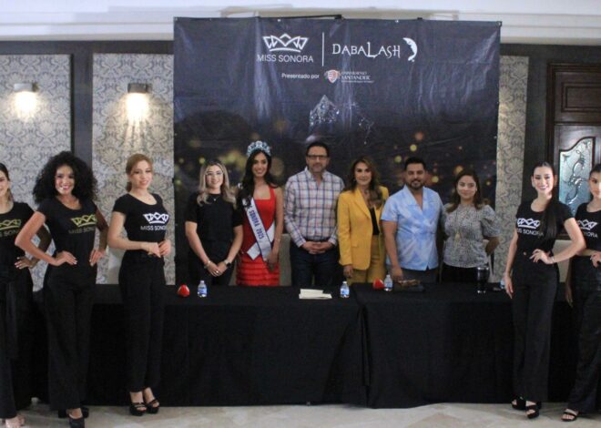 Miss Sonora enciende focos… ¡y Cajeme se luce!