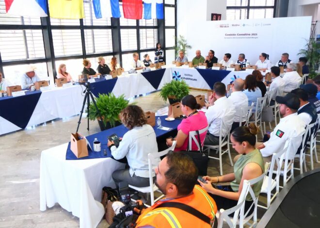 Se instala la Comisión del Aeropuerto de Ciudad Obregón