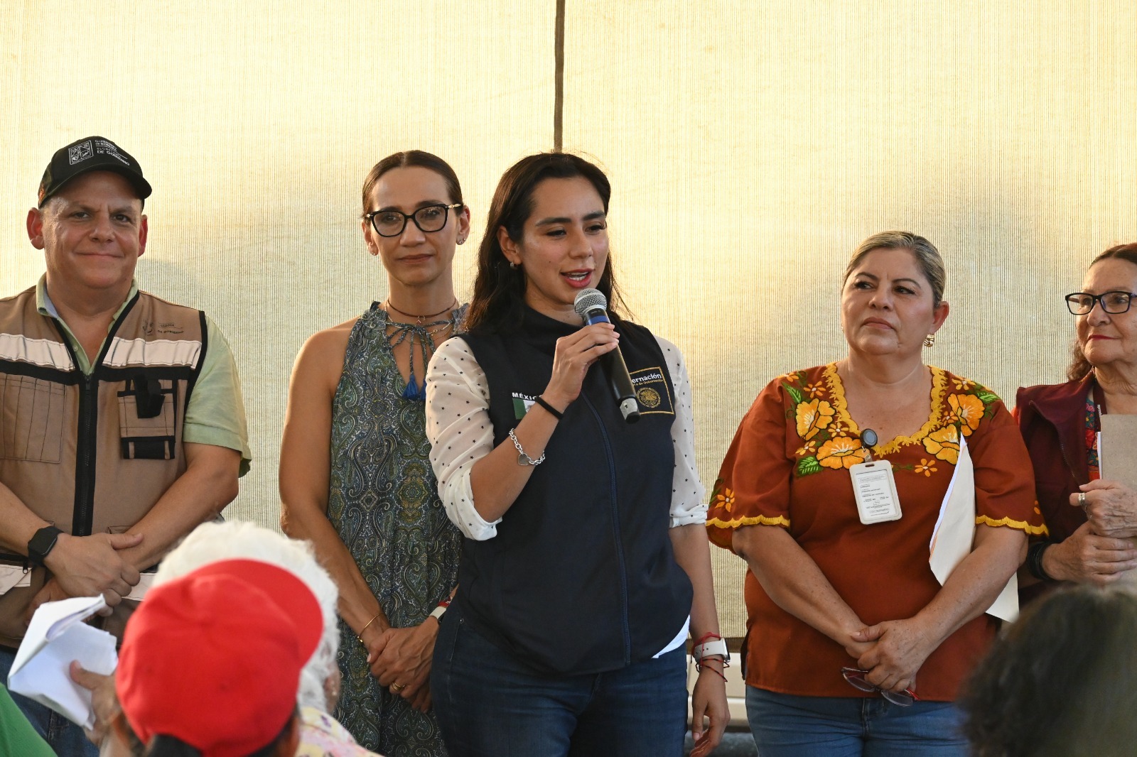 Feria de Paz: ¡Cócorit sí se organiza!