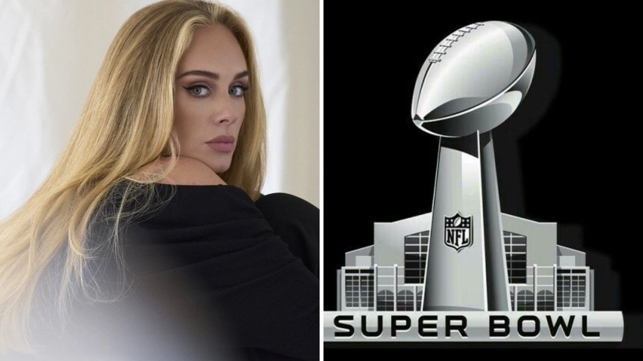 Adele al Super Bowl: ¿baladas, lágrimas… y un bombazo de invitados?