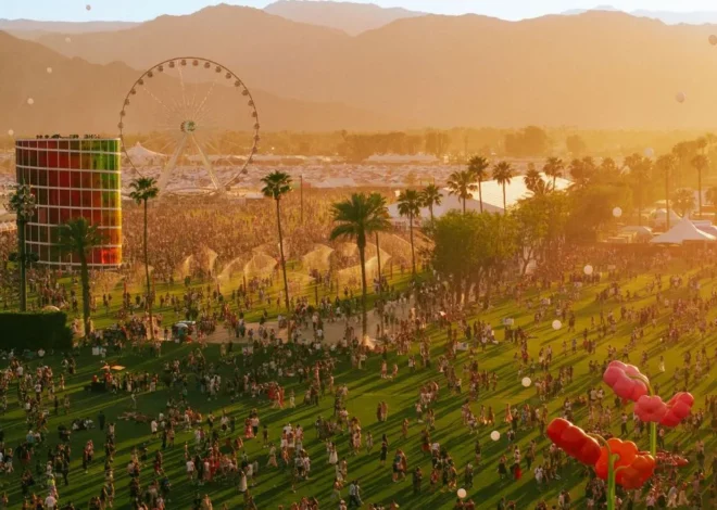 Coachella 2026: Bieber, Sabrina y Karol G al mando