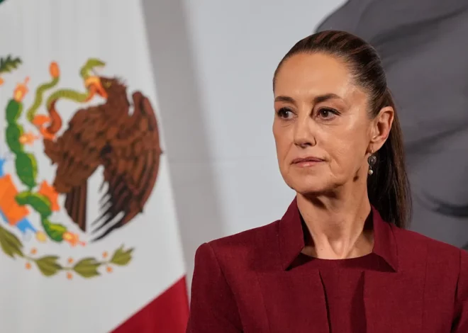 ¿Casualidad o tapadera? Sheinbaum corta el “chisme” de dos marinos muertos