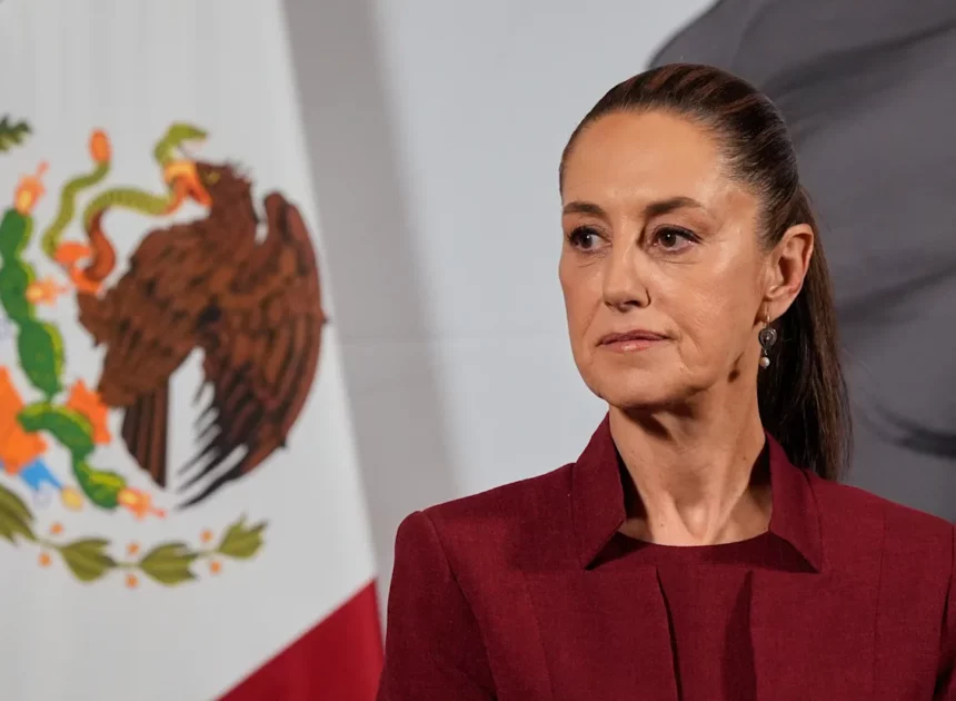 ¿Casualidad o tapadera? Sheinbaum corta el “chisme” de dos marinos muertos