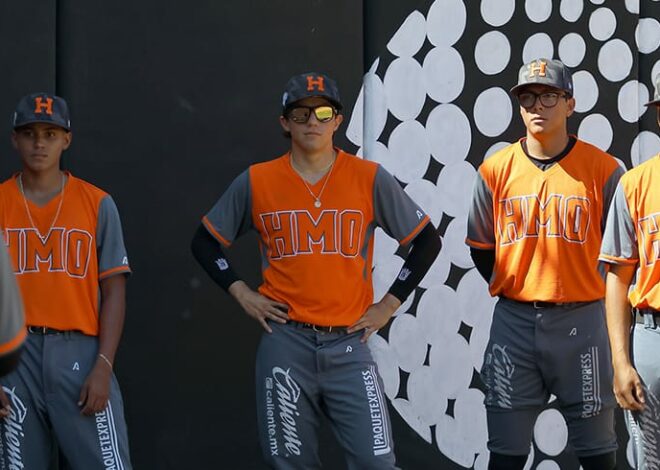 Naranjeros madrugan y ya presumen músculo rumbo a Arizona