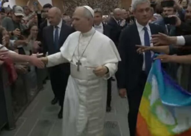 ¡Se armó con el Papa! “Poco probable” cambiar postura LGBTQ+
