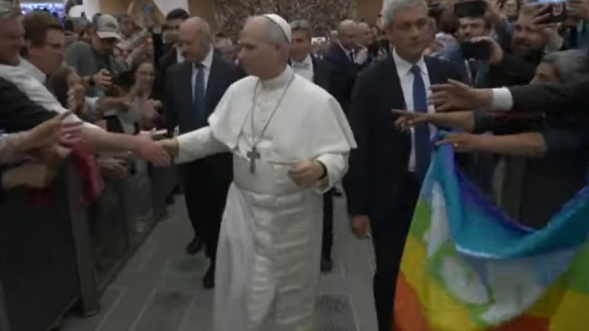 ¡Se armó con el Papa! “Poco probable” cambiar postura LGBTQ+