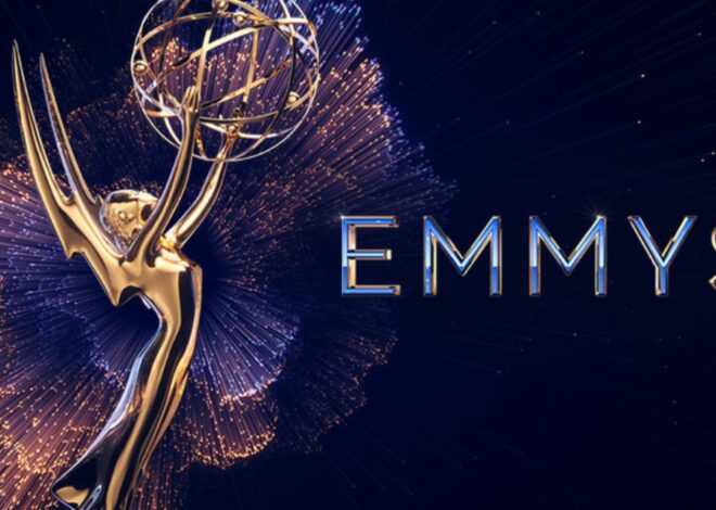Alfombra roja encendida: los Emmy 2025 traen drama, pin y récord