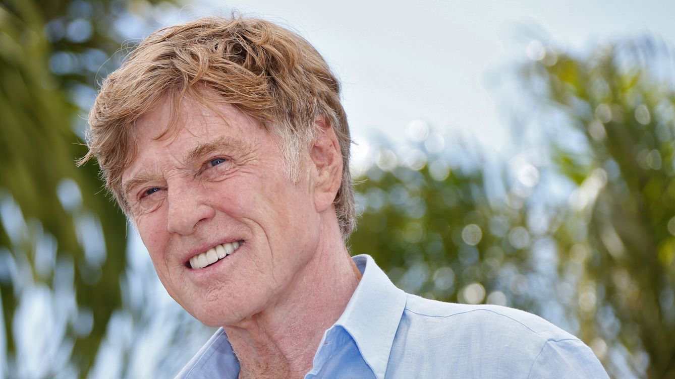 Hollywood de luto: Robert Redford se despide mientras dormía