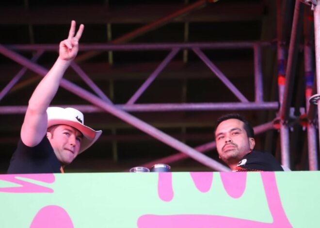 ¿Se le fue la lengua a Samuel? Pal’ Norte 2026 sería de 4 días: 26–29 de marzo