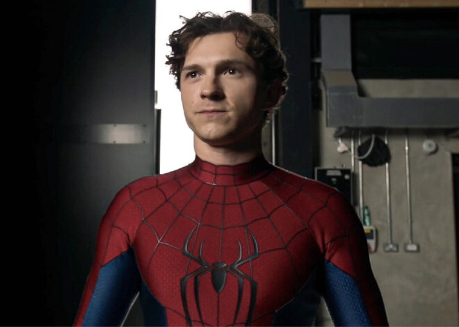 “¡Se apaga el arácnido!” Tom Holland termina en el hospital y frena el rodaje de Spider-Man: Brand New Day