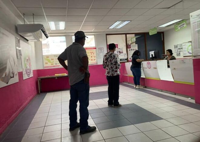 Correos de México “en pausa, pero no en huelga”: empleados siguen bajo protesta en Obregón