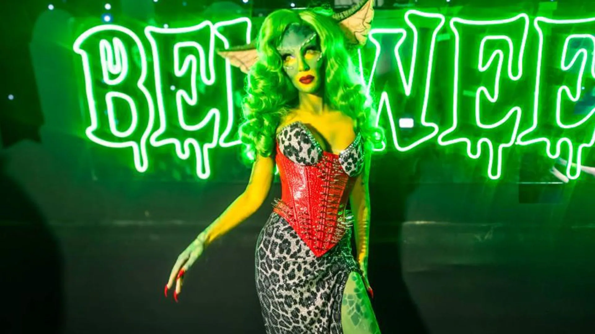 Belinda encarna a Greta en su espectacular “Beliween 2025”