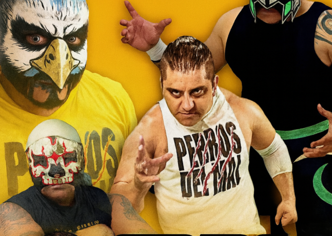 ¡Terror en el ring! Ciudad Obregón se alista para vivir la Mega Fiesta de Halloween 2025 con los Perros del Mal