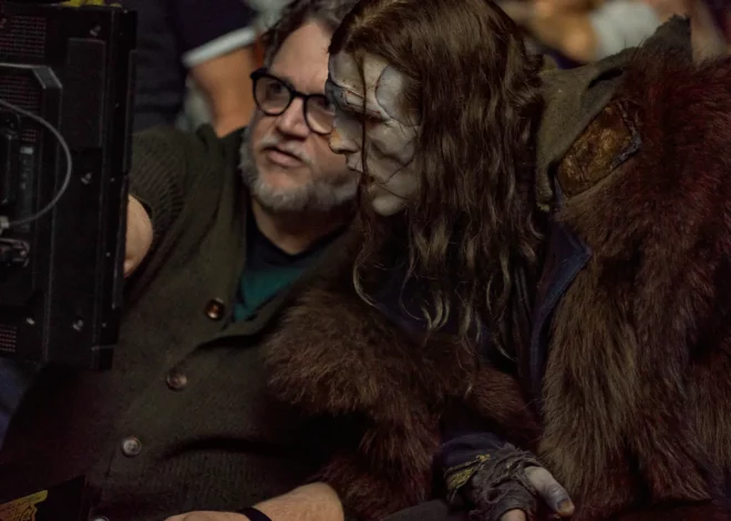 El monstruo renace: así es el nuevo Frankenstein de Guillermo del Toro