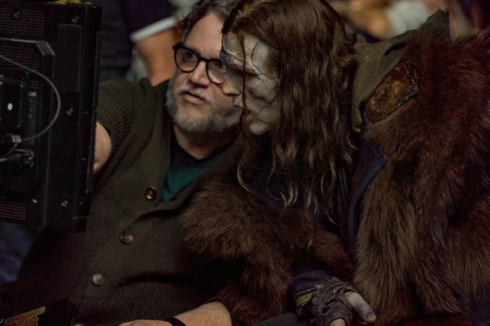 El monstruo renace: así es el nuevo Frankenstein de Guillermo del Toro