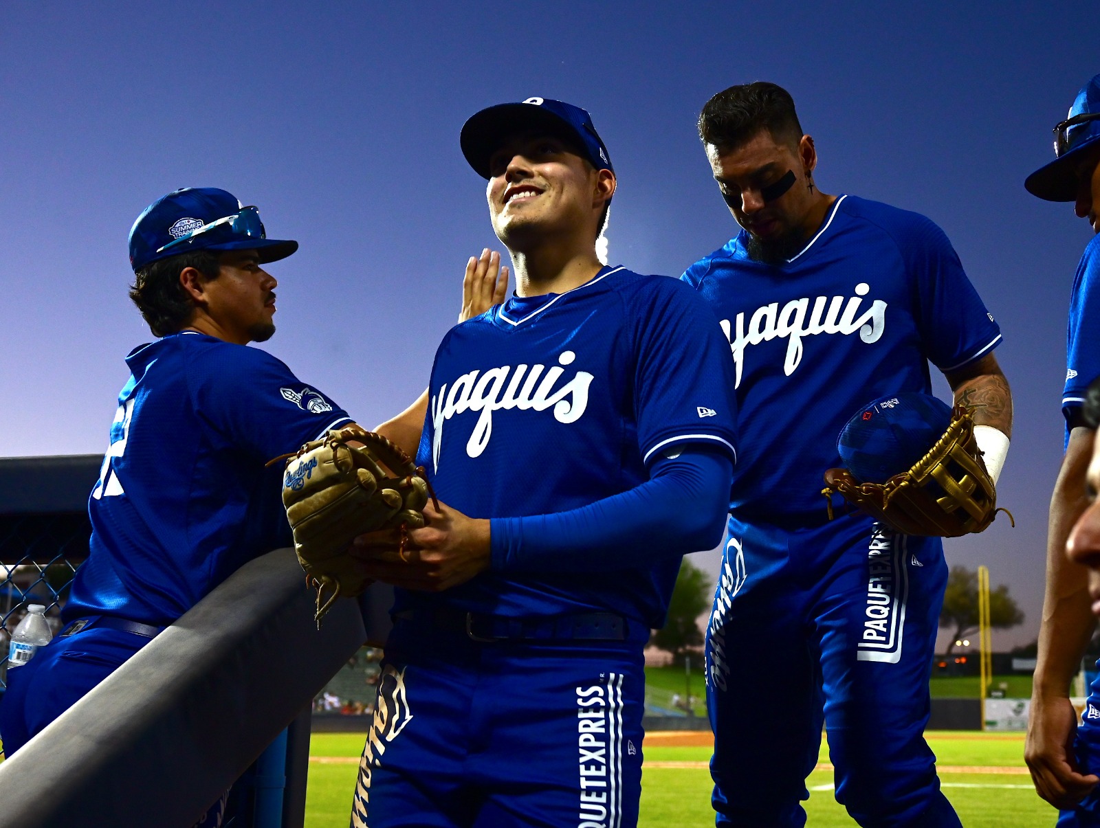 ¡Yaquis lo vuelve a hacer! La Tribu blanquea en la Fiesta Mexicana de Beisbol y da de qué hablar