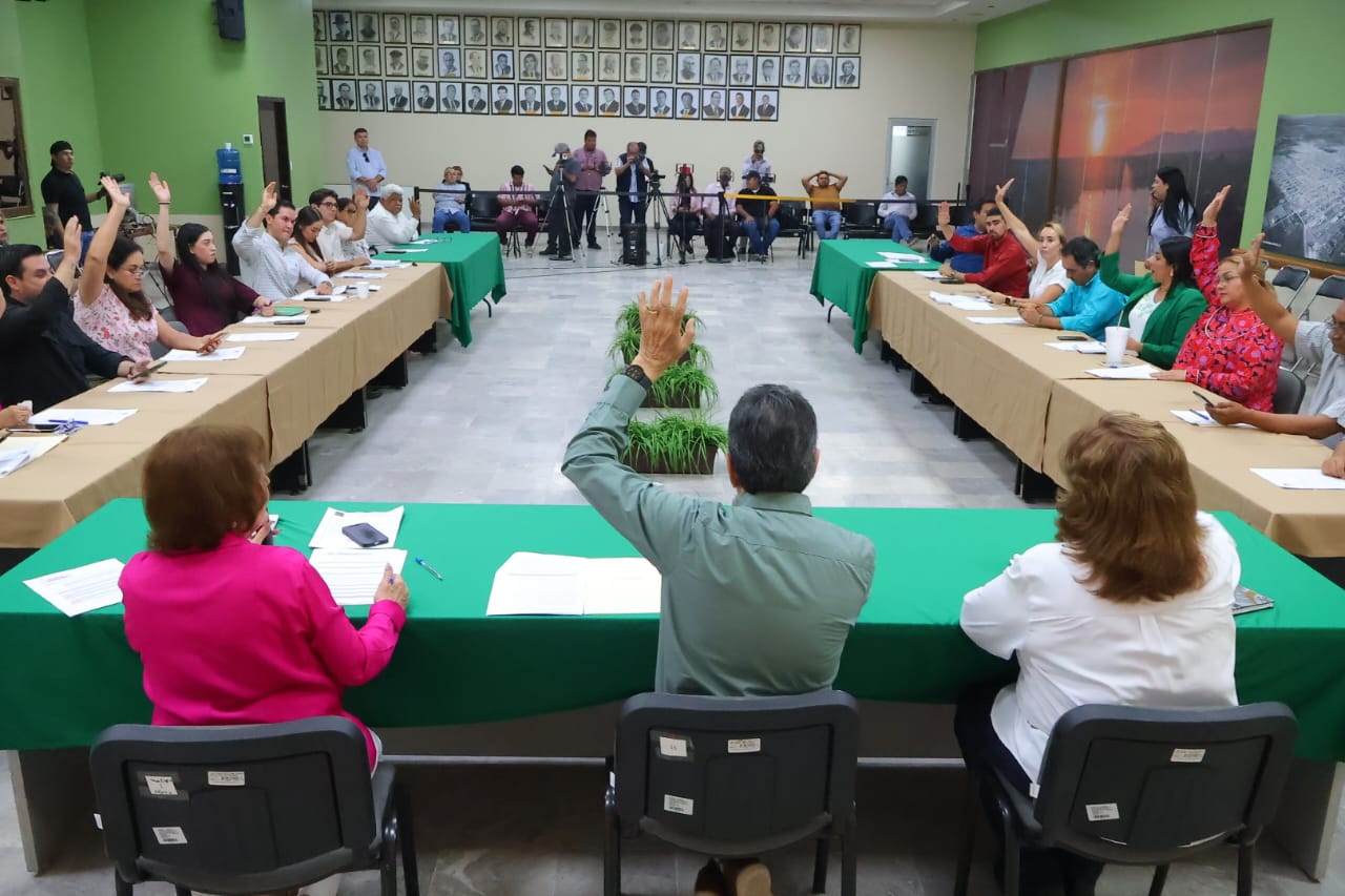 Cabildo suelta la sopa: ¡6 millones para el regreso de la ExpoFest Cajeme 2025!