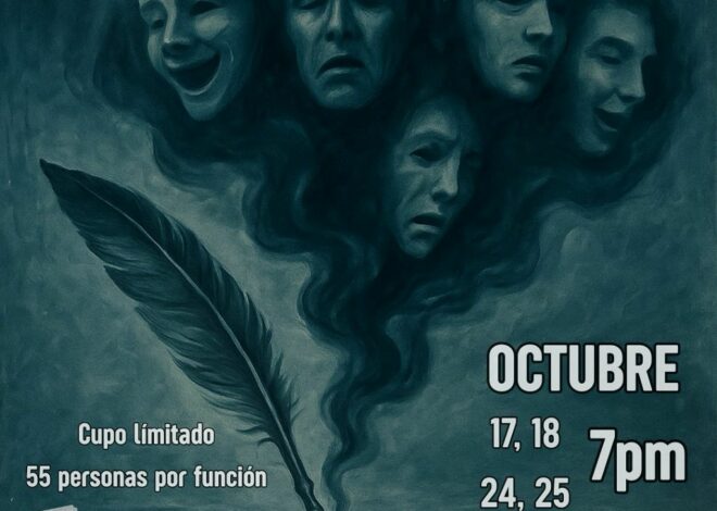 “Géneros en Guerra” toma la Biblioteca Pública con una experiencia teatral única