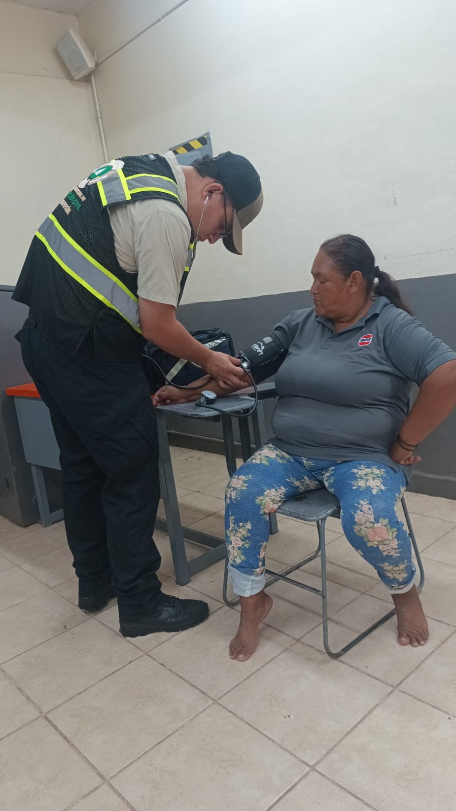 Protección Civil activa refugios temporales por efectos de “Raymond”