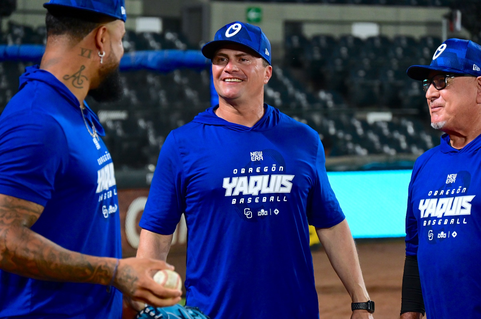 Gabe Álvarez toma el mando de los Yaquis rumbo a la temporada 2025-2026 ⚾