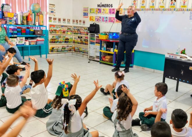 SSPM refuerza la prevención del bullying en escuelas de Cajeme