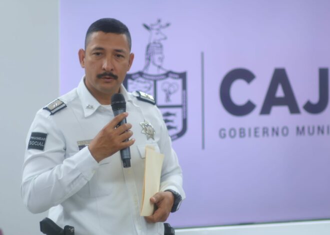 Cajeme se prepara con operativos especiales para San Judas y Día de Muertos