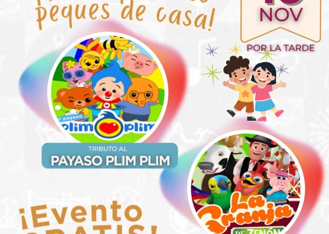 ExpoFest Cajeme 2025 trae tardes mágicas para niñas y niños