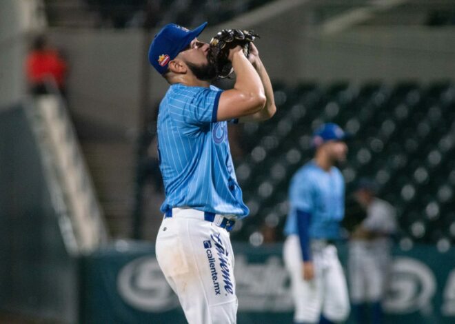 ¡Empate en la cima! Yaquis, Naranjeros y Charros dominan la Liga ARCO