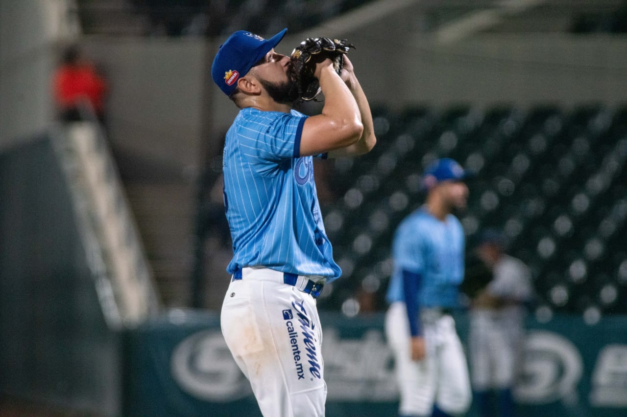 ¡Empate en la cima! Yaquis, Naranjeros y Charros dominan la Liga ARCO