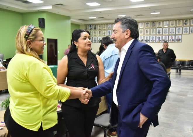 Cabildo aprueba reforma al Reglamento de Construcciones y obras multianuales para Cajeme