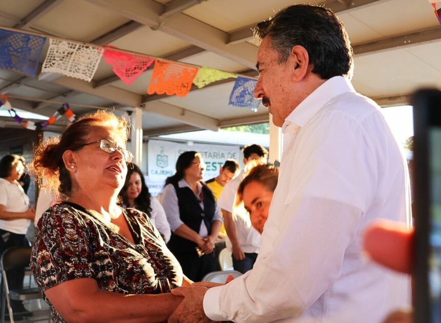 “La Ruta de las Mujeres” llega a la colonia Benito Juárez con servicios, talleres y apoyo integral