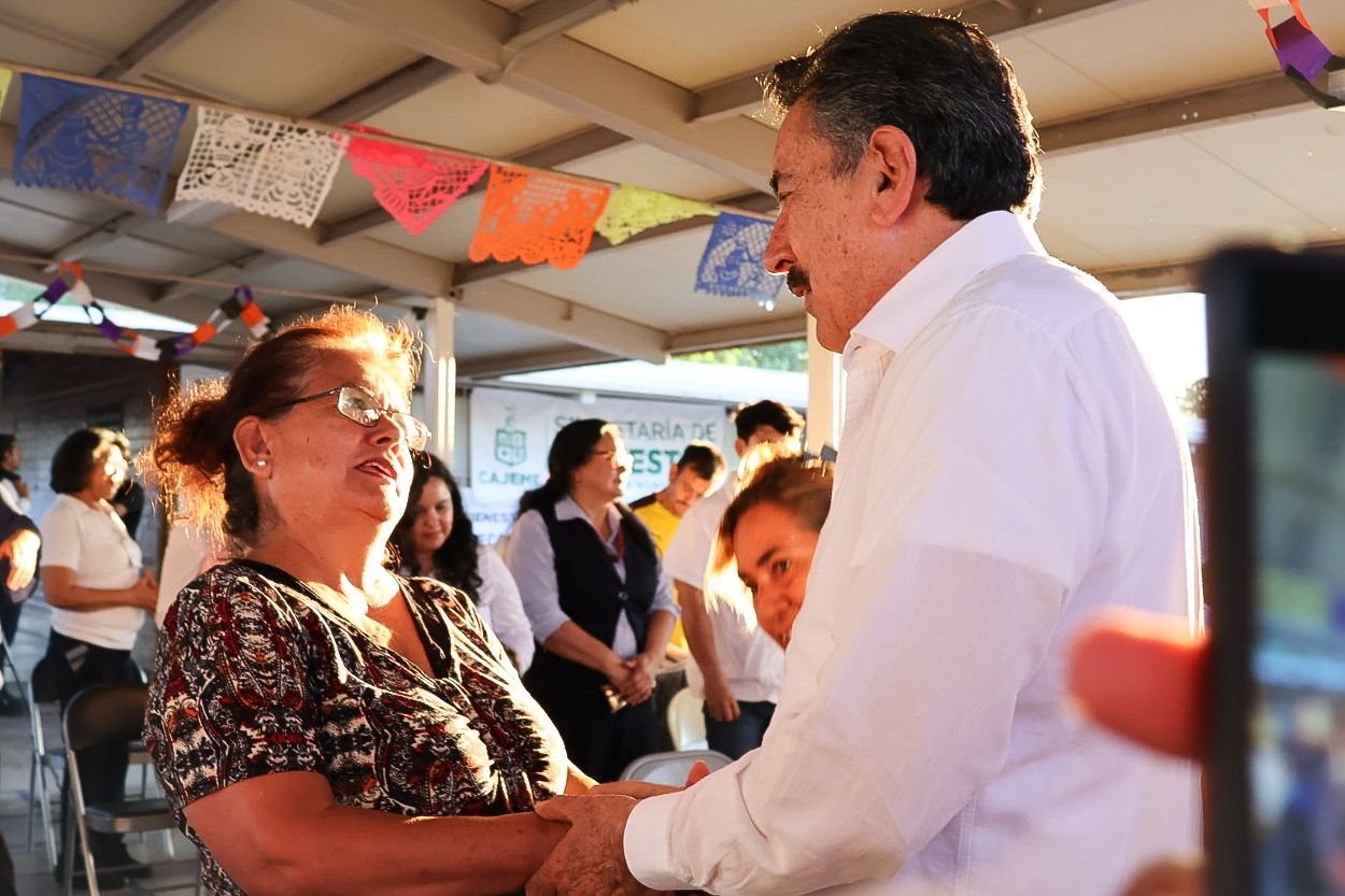 “La Ruta de las Mujeres” llega a la colonia Benito Juárez con servicios, talleres y apoyo integral