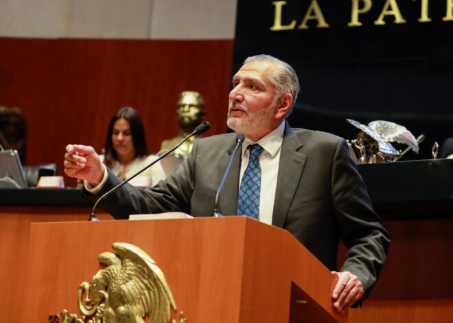 Piden investigar el patrimonio de Adán Augusto López