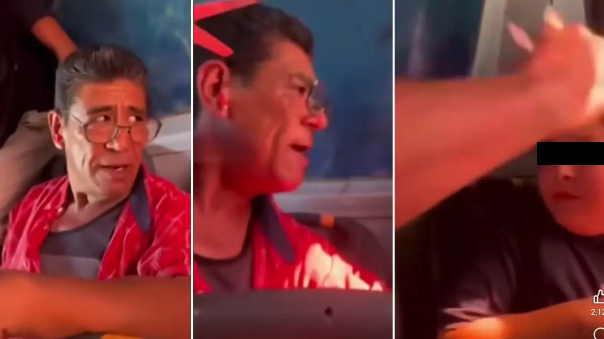 “Me quería capar como a los cochis”: niño habla tras brutal agresión en transporte público