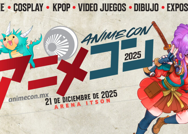 ¡Vuelve ANIMECON! El evento más esperado por los fans del anime en Ciudad Obregón