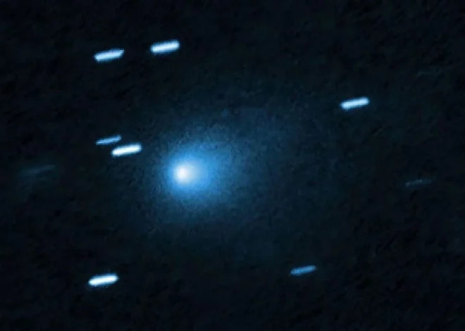 El cometa que inquieta a la NASA: ¿amenaza o fenómeno cósmico?