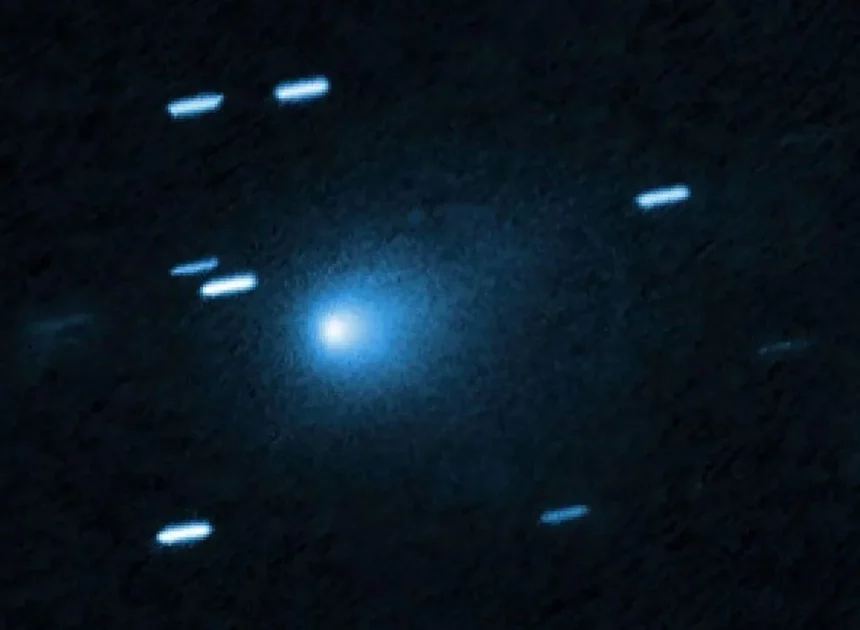 El cometa que inquieta a la NASA: ¿amenaza o fenómeno cósmico?