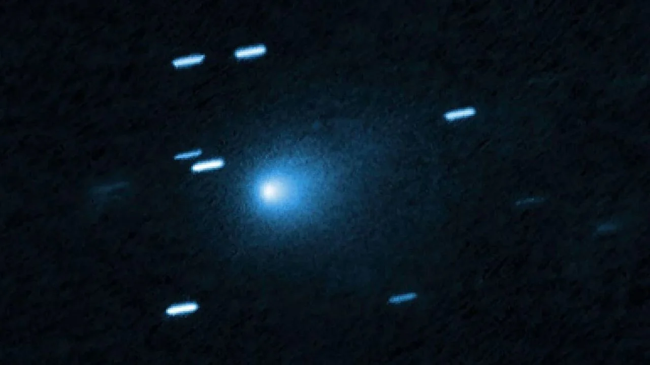 El cometa que inquieta a la NASA: ¿amenaza o fenómeno cósmico?